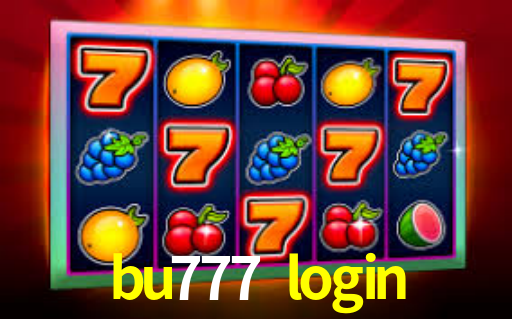 APP oficial da bu777 login para mobile