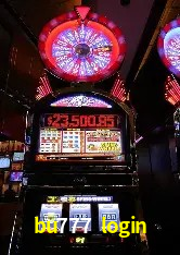 Ganhe prêmios incríveis na bu777 login