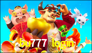 Cadastro rápido e seguro na bu777 login